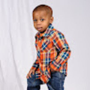 Meet your Posher, Gregory